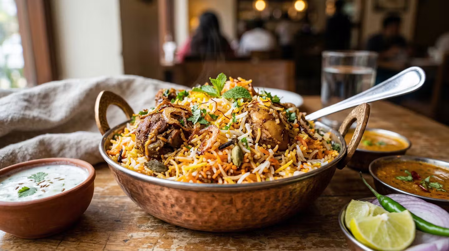 Biryani